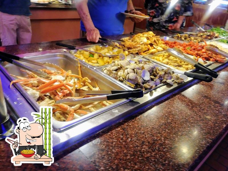 Fortune Buffet (Toms River): A Disappointing Treasure Hunt