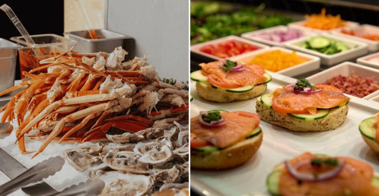 6 New Jersey Seafood Buffets Guaranteed To Leave You Full And Happy