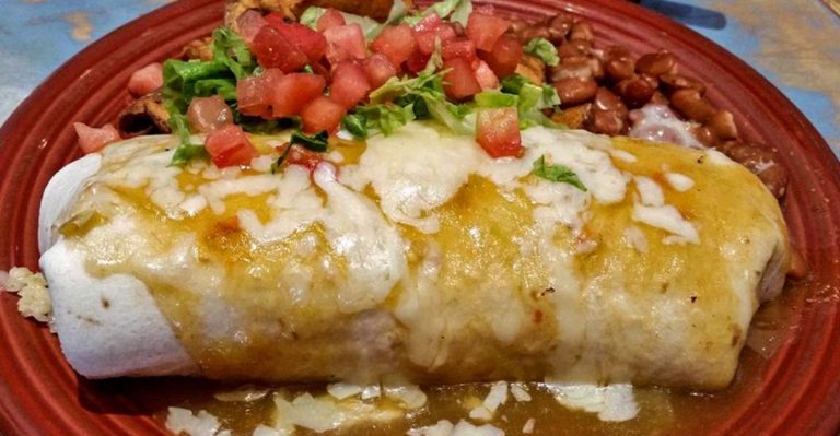 6 New Mexico Breakfast Burritos That Deserve Their Own Fan Clubs