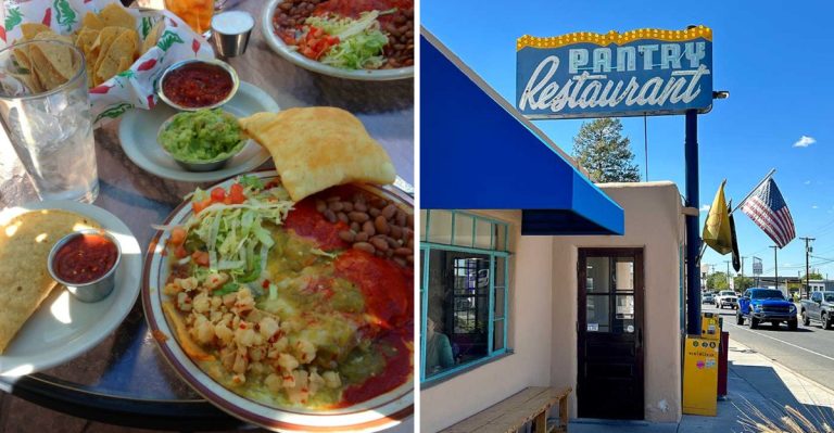 6 New Mexico Restaurants Locals Really Don’t Want You To Discover This Fall