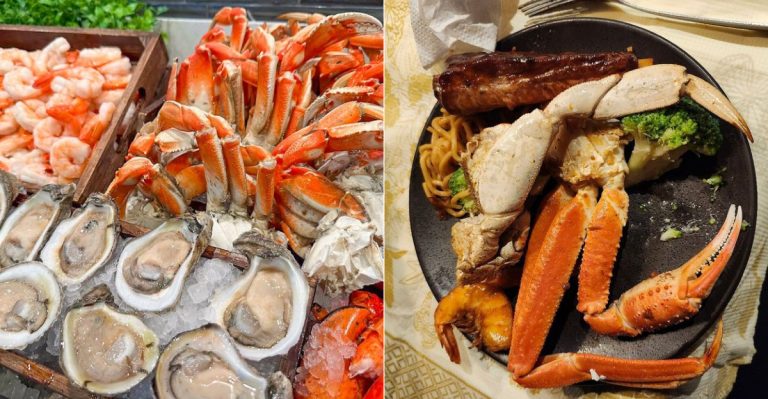 6 New York Buffets That Never Disappoint & 6 That Locals Say Are Can’t-Miss