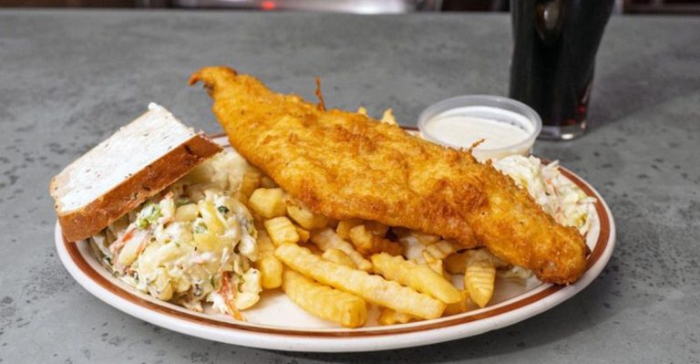 6 New York Friday Fish Fries That Locals Look Forward To All Year