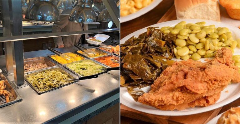 6 North Carolina Buffets That Lack Southern Flavor and 6 That Nail It Perfectly