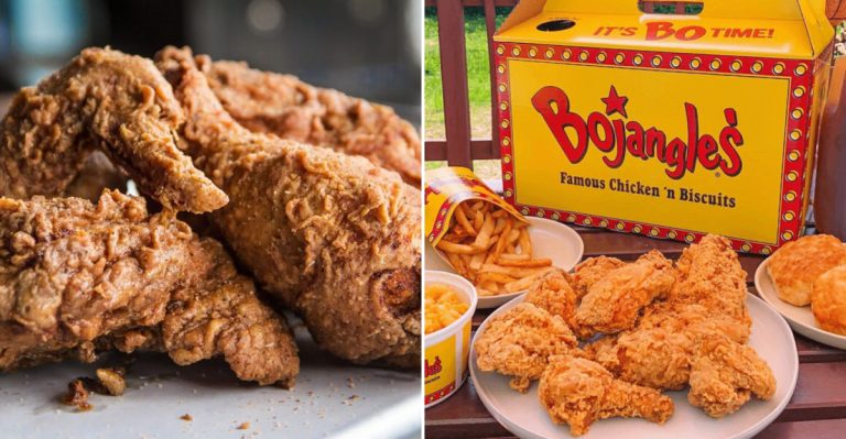 6 North Carolina Fried Chicken Shacks That Stay True To Tradition & 6 New Spots Putting A Fresh Spin On It