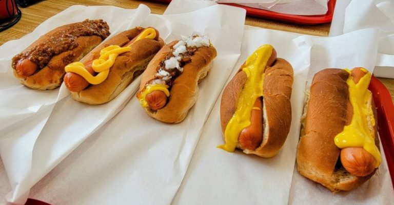 6 North Carolina Hot Dog Stands Where The Toppings Steal The Show
