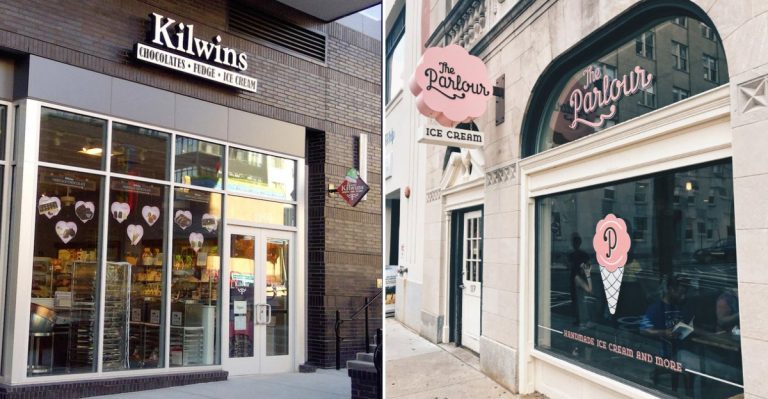 6 North Carolina Ice-Cream Shops To Skip & 6 That Totally Get It Right