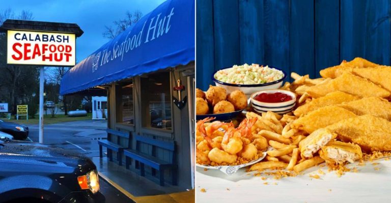 6 North Carolina Seafood Chains That Totally Miss The Boat & 6 That Reel You Right Back In