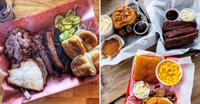 6 Ohio BBQ Spots That Locals Swear Smoke Circles Around The Chains