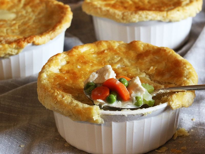 Marie Callender's Restaurant Version Falls Flat