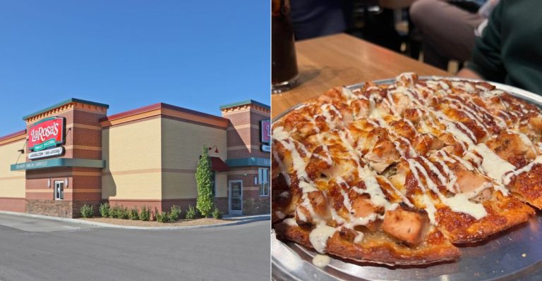 6 Ohio Pizza Chains That Locals Enjoy & 6 They Absolutely Crave
