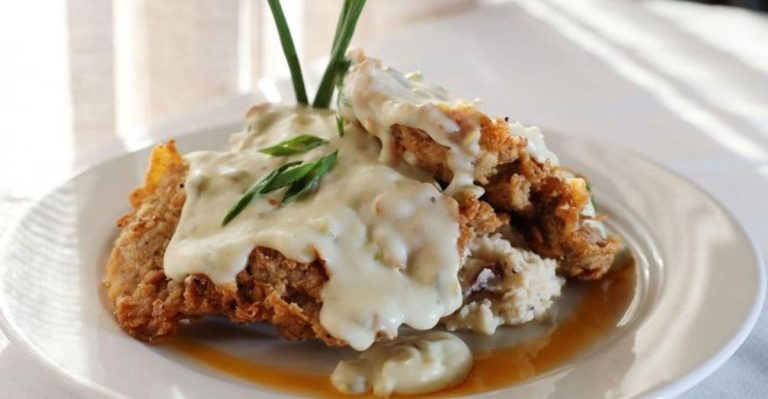 6 Oklahoma Diners Serving Giant Chicken‑Fried Steak