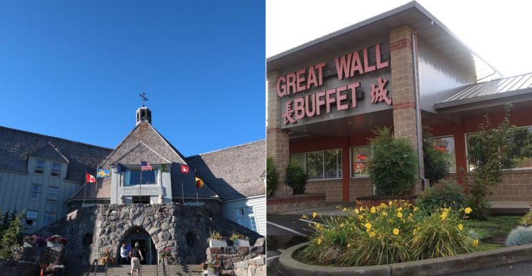 6 Oregon Buffets That Miss The Mark & 6 That Totally Satisfy