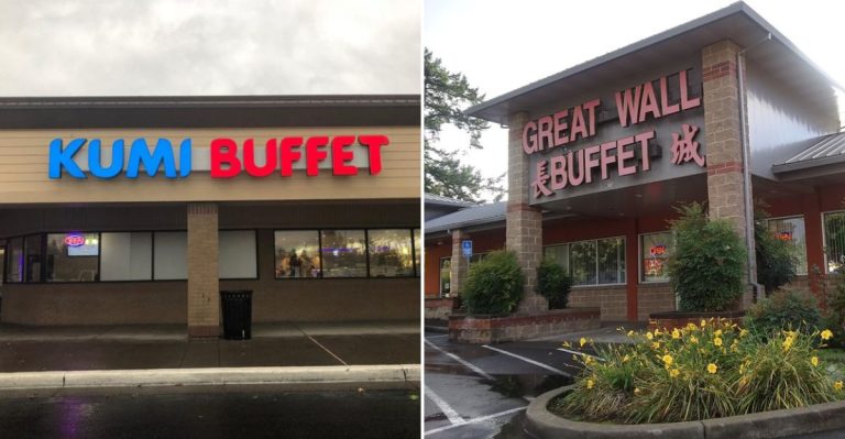6 Oregon Buffets That Never Let You Leave Hungry & 6 That Locals Say Are Totally Worth The Drive