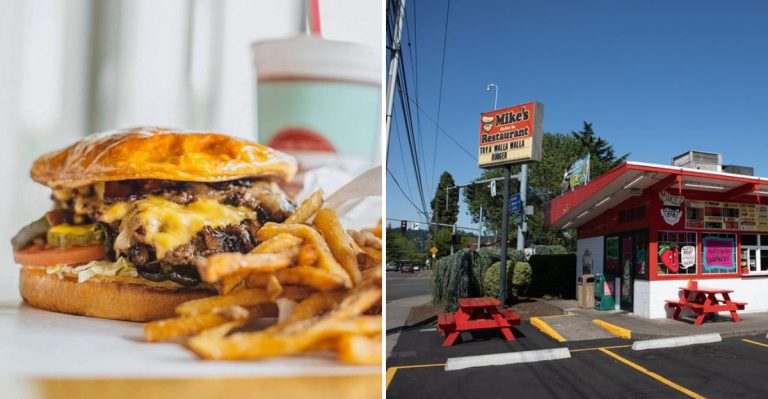 6 Oregon Drive-In Burger Joints That Locals Refuse To Let Fade