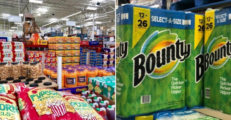 6 Overpriced Sam’s Club Buys To Skip And 6 Deals That Are Totally Worth Your Membership