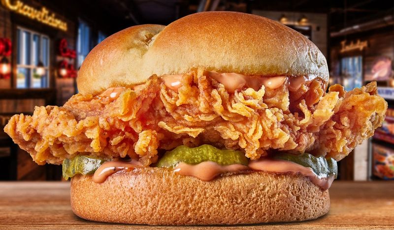 Zaxby's Signature Sandwich – The Underrated Champion