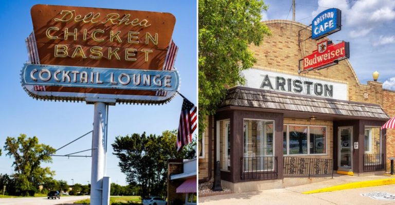 6 Retro Illinois Restaurants Still Serving Like It’s The ’70s