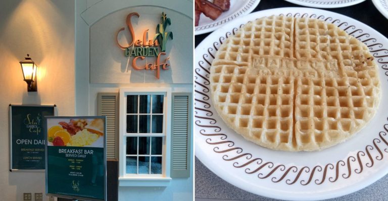 6 Retro North Carolina All-You-Can-Eat Breakfast Spots That Still Feel Like A Step Back In Time