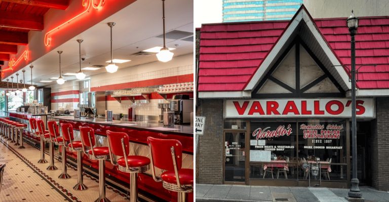 6 Retro Tennessee Diners That Haven’t Changed Since The ’70s