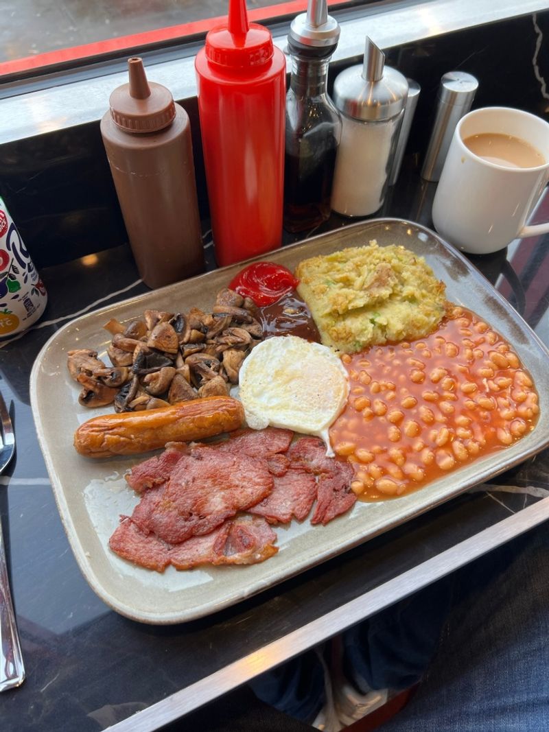 Joe's Diner: Breakfast Blunders And Mismatched Morning Meals