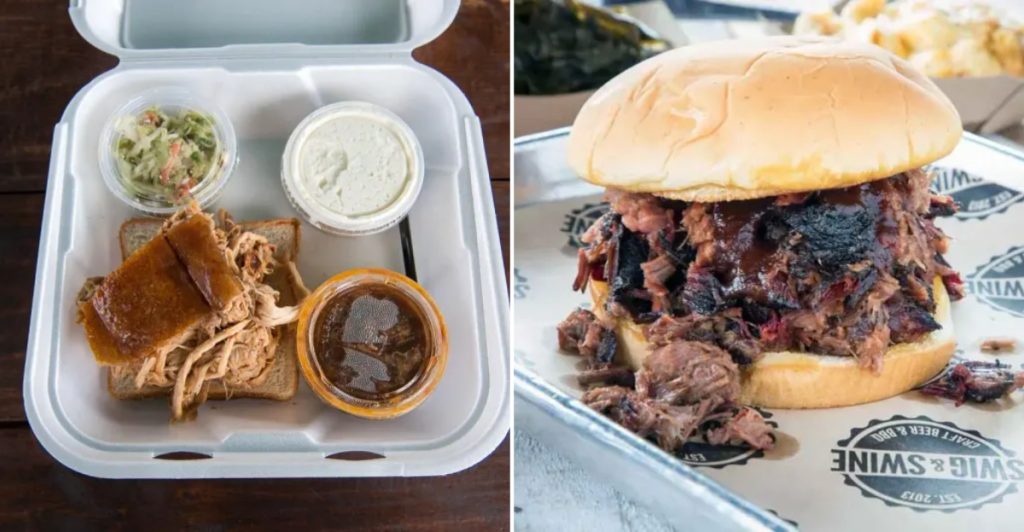 6 South Carolina BBQ Spots Serving Everyday Good Eats & 6 That Redefine ...