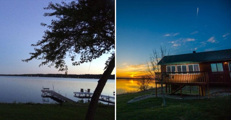 6 South Dakota Lakeside Villages Locals Wish Stayed Secret
