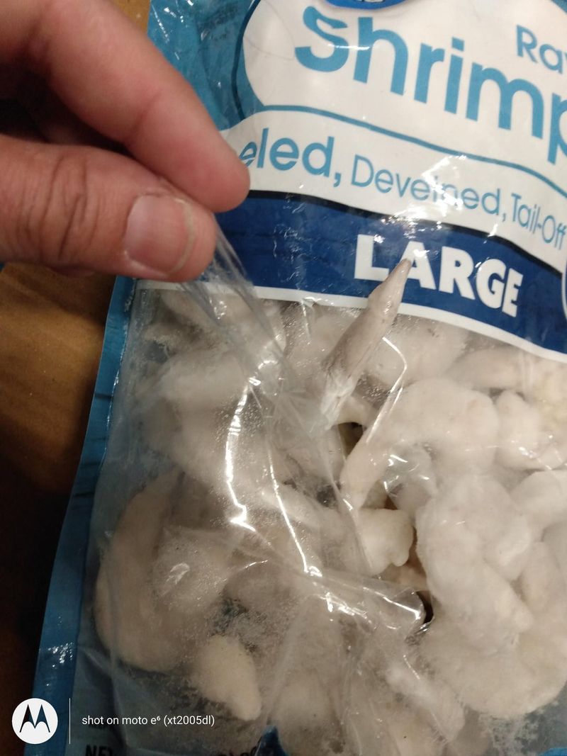 Walmart Great Value Shrimp - Budget Buy With Hidden Costs