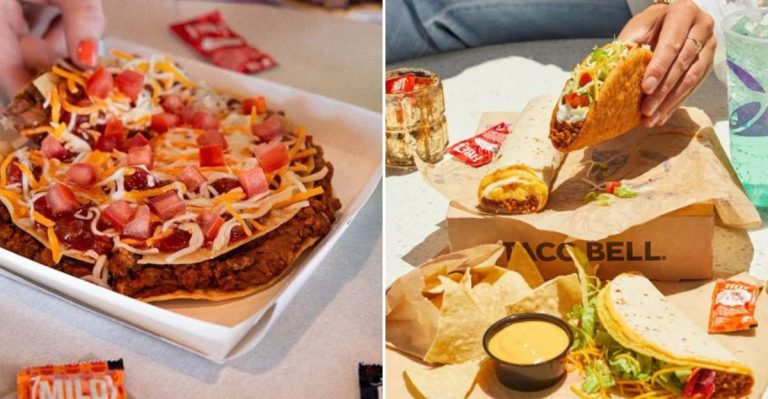6 Taco Bell Items That Deserved To Be Cancelled & 6 We Still Miss