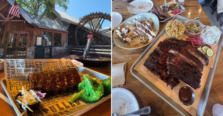 6 Tennessee BBQ Buffets Where October Flavor Feels Like Tradition