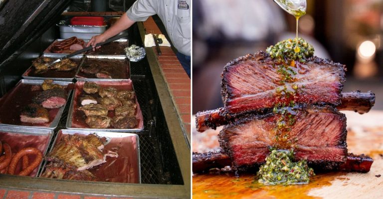 6 Texas BBQ Chains That Burn Out & 6 That Keep The Fire Going