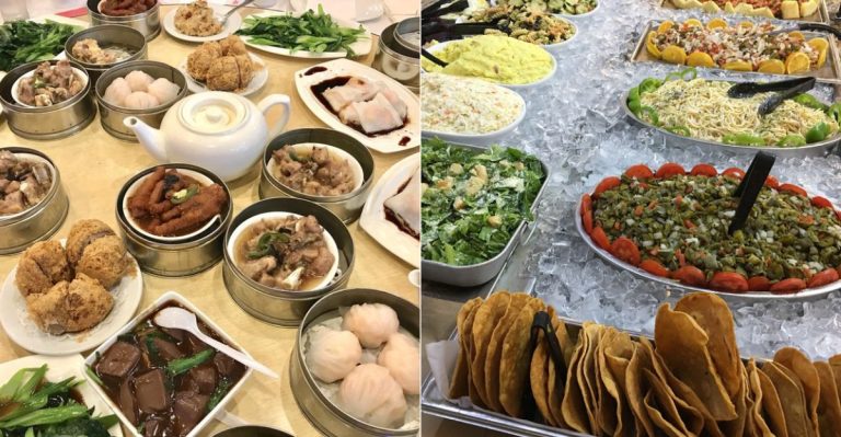 6 Texas Buffets Worth A Stop & 6 That Are Absolutely Worth The Drive