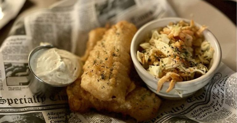 6 Texas Friday Fish Fries That Locals Keep Coming Back For