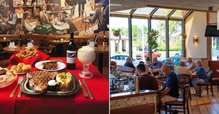 6 Texas Restaurants That Have Been Family-Owned For Four Generations And Still Stay Packed