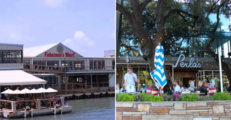 6 Texas Seafood Restaurants Locals Quietly Avoid & 6 Tourists Truly Enjoy