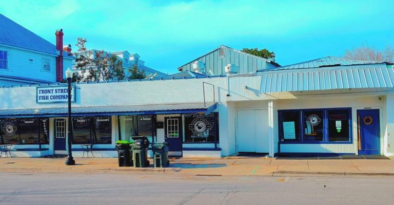 6 Things About North Carolina Fish Stew And 6 Spots Where It’s The Star Of The Table