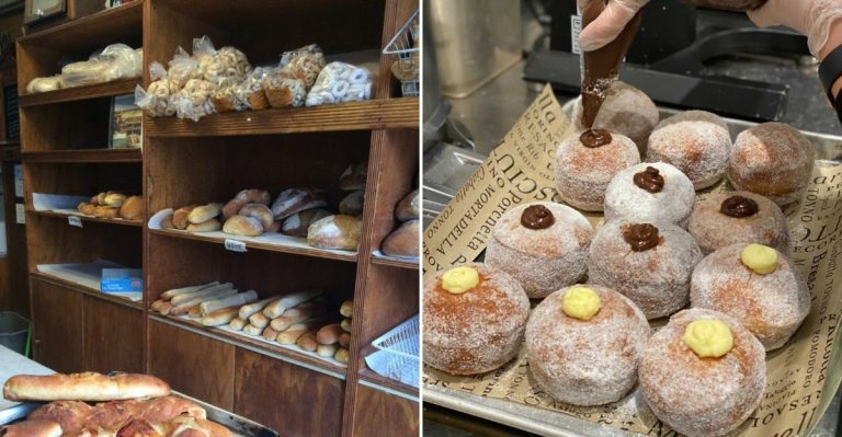 6 Underrated Italian Bakeries In New Jersey That Outsiders Rarely Find