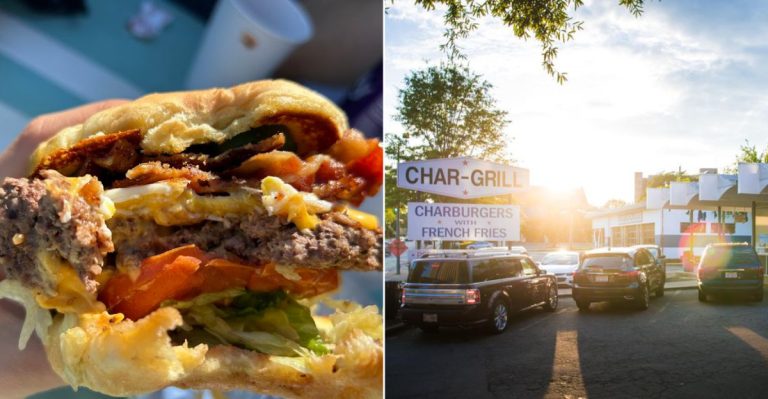 6 Underrated North Carolina Burger Spots Serving Double Cheeseburgers Locals Love
