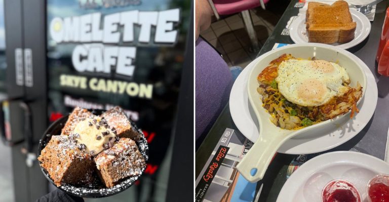 6 Underrated Restaurants In Nevada That Will Make Your Breakfast Dreams Come True