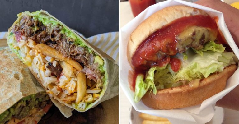 6 Unforgettable California Eats You Need To Try + 6 Hidden Spots That Took Us By Surprise