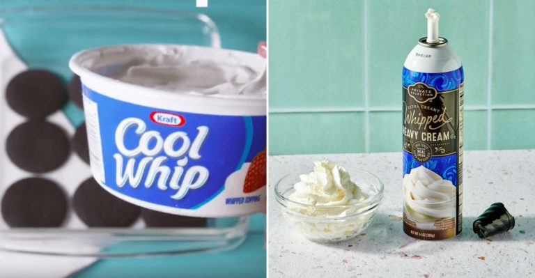 6 Whipped Creams You Should Never Consume (And 6 You Should Embrace)