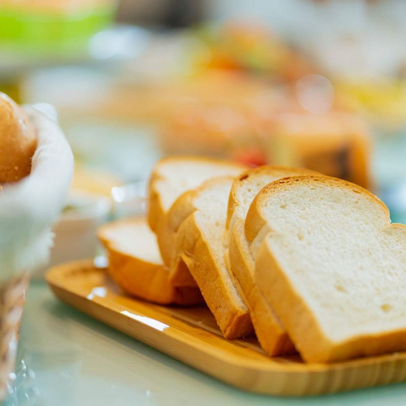 White Bread: The Fluffy Deceiver