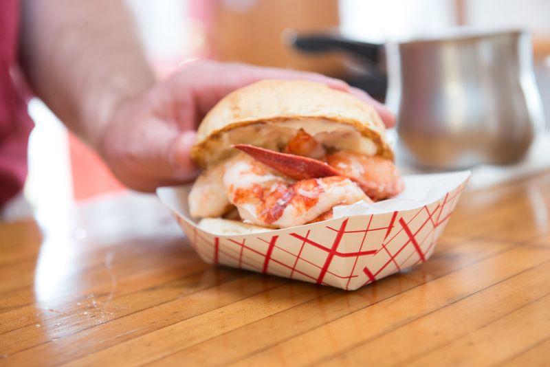 5. The Clam Shack – Kennebunkport, ME