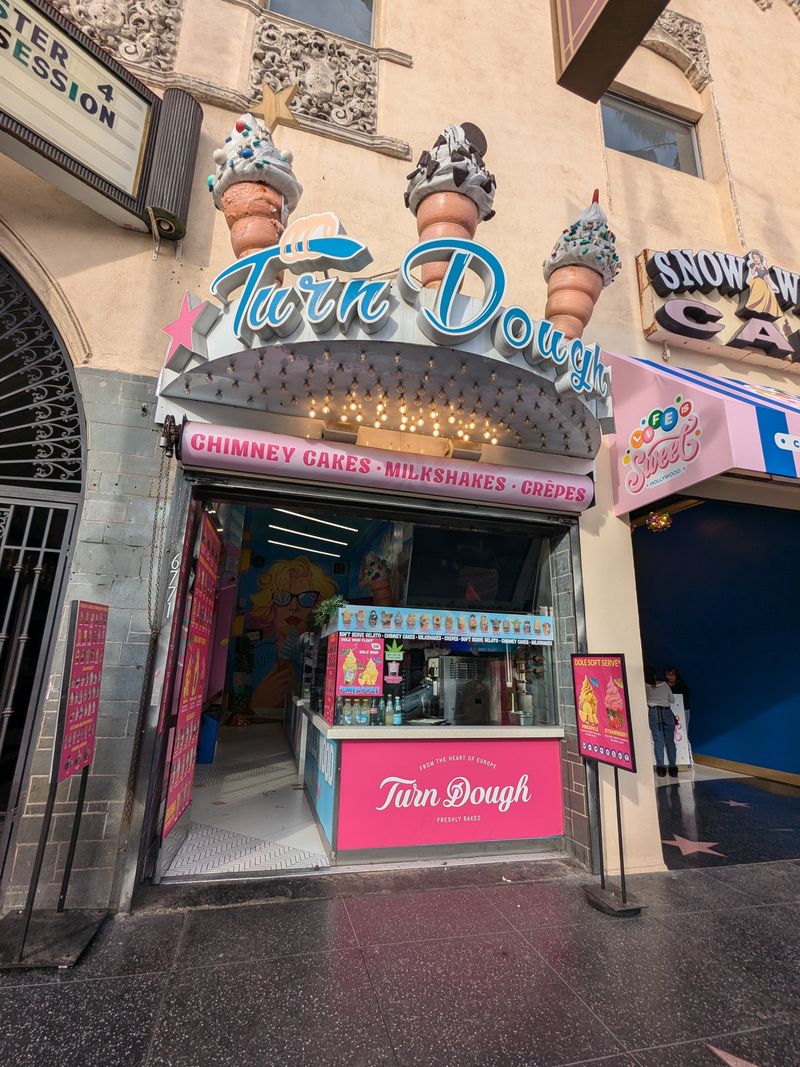 7. Turn Dough, Los Angeles, California