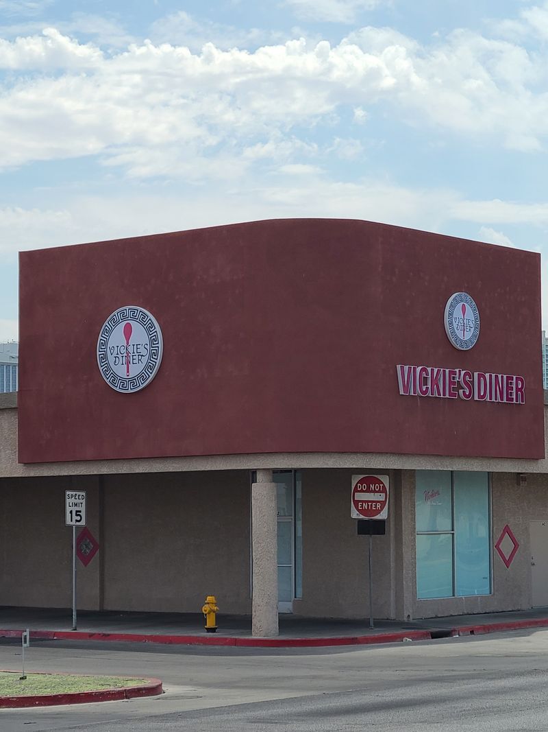 7. Vickie's Diner - Las Vegas, Nevada
