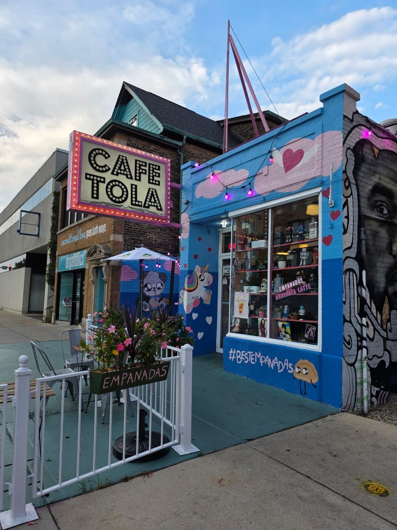 7. Cafe Tola #3, Chicago