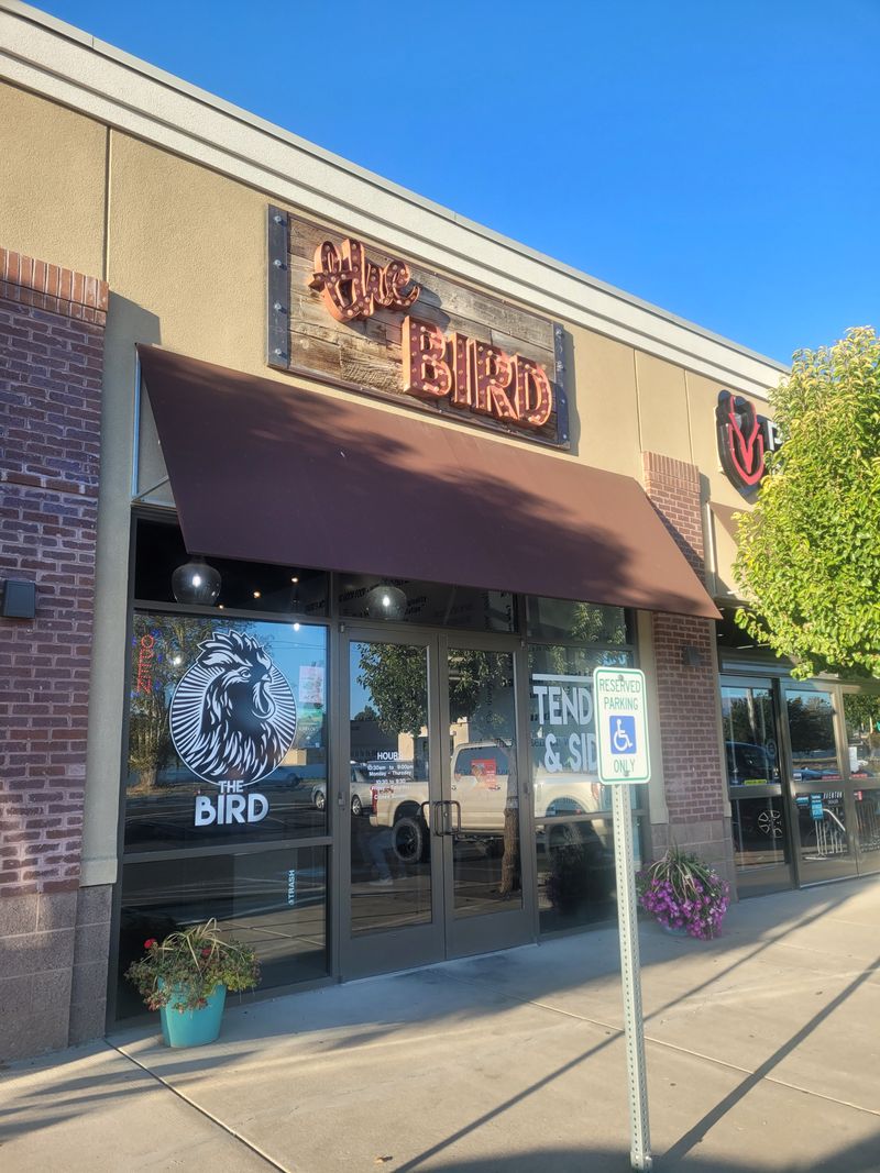 7. The Bird, Syracuse