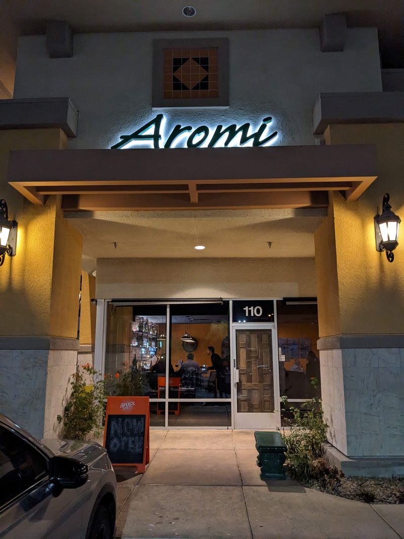 7. Aromi Italian Restaurant – Las Vegas, Nevada