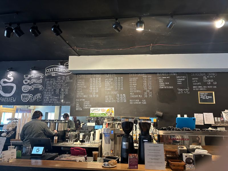 7. Stauf's Coffee Roasters, Grandview Heights