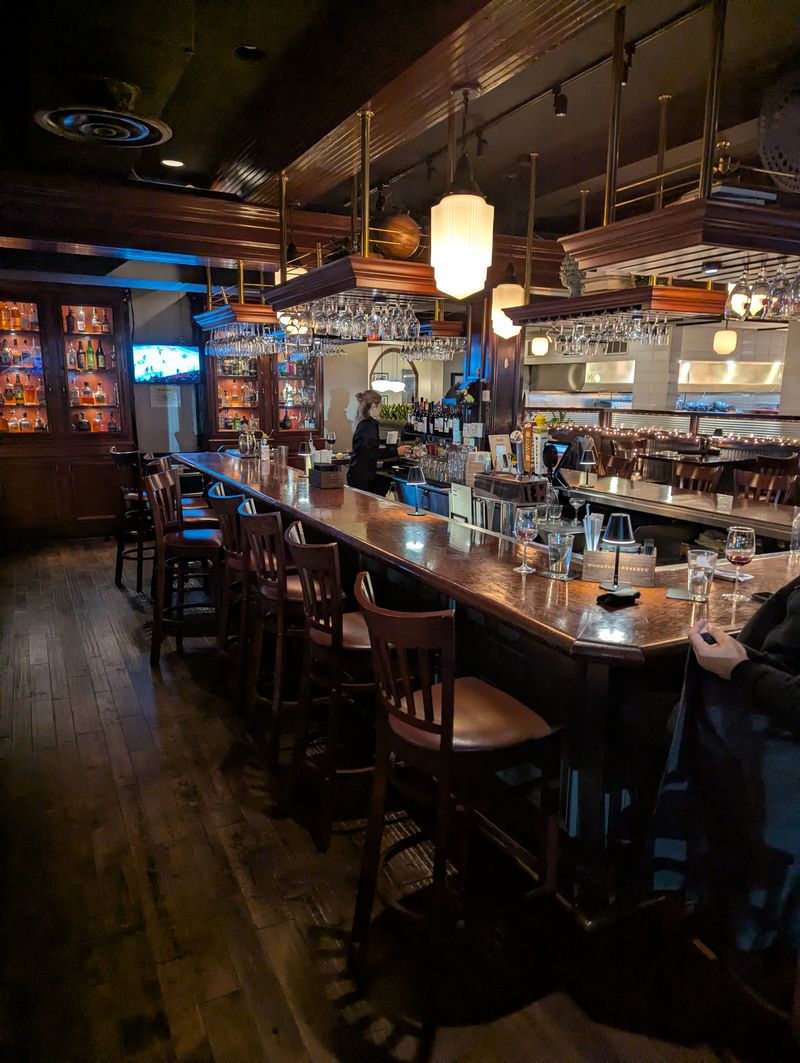 8. Amerigo Italian Restaurant, Nashville, Tennessee