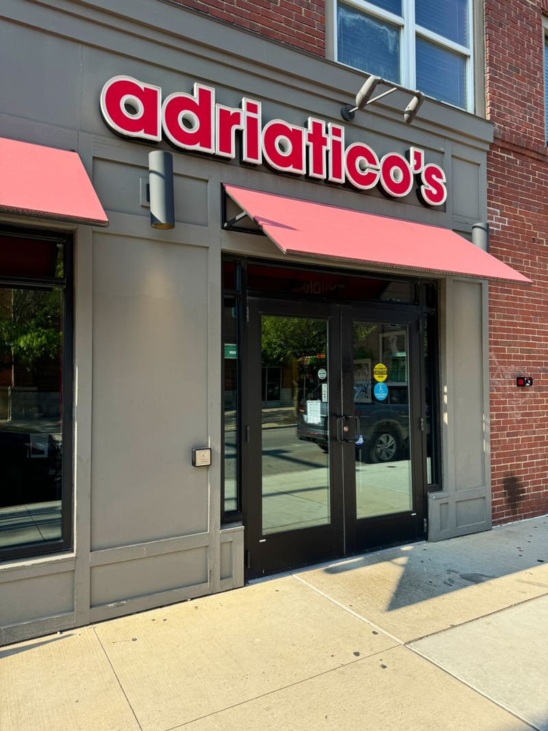 7. Adriatico's New York Style Pizza, Columbus (OSU Area)